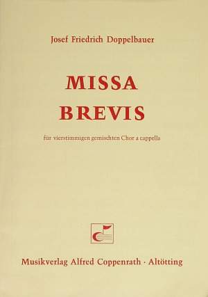 Doppelbauer: Missa brevis