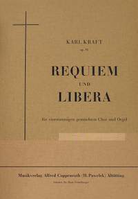 Kraft: Kraft, Requiem und Libera
