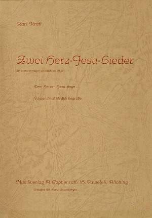 Kraft: Kraft, 2 HerzJesuLieder