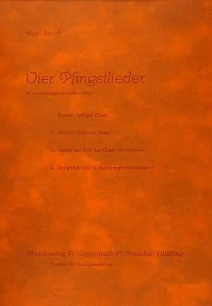 Kraft: Kraft, 4 Lieder