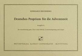 Kronberg: Deutsches Proprium für die Adventszeit
