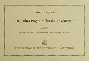 Kronberg: Deutsches Proprium für die Adventszeit