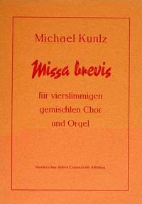 Kuntz: Missa brevis in C (CDur)