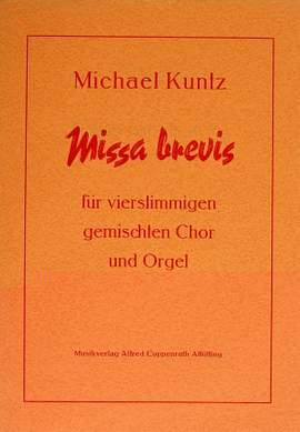 Kuntz: Missa brevis in C (CDur)