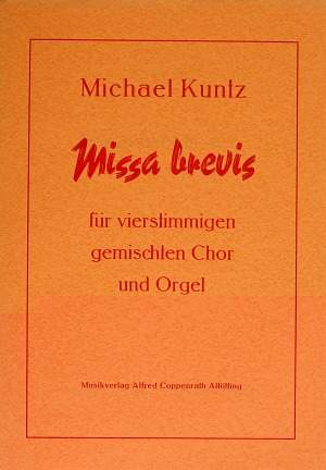 Kuntz: Missa brevis in C (CDur)