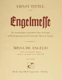 Tittel: Engelmesse (67)