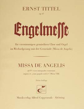 Tittel: Engelmesse (67)