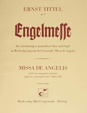 Tittel: Engelmesse (67)