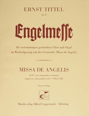 Tittel: Engelmesse (67)