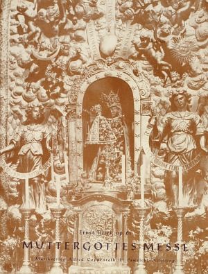 Tittel: MuttergottesMesse