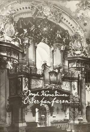 Kronsteiner: Osterfanfaren (EsDur)