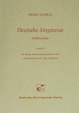 Seifriz: Deutsche Singmesse