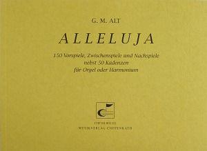 Alt: Alleluja