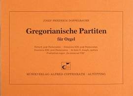 Doppelbauer: Doppelbauer, Gregorianische Partiten