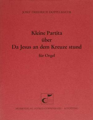Doppelbauer: Da Jesus an dem Kreuze stund