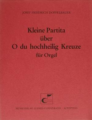 Doppelbauer: O du hochheilig Kreuze (FDur)