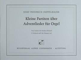 Doppelbauer: Kleine Partiten über Adventlieder