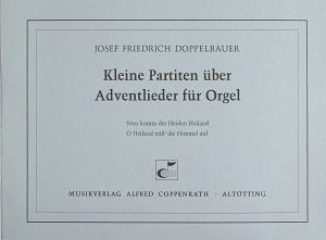 Doppelbauer: Kleine Partiten über Adventlieder
