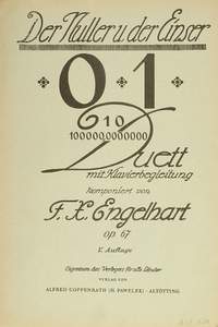 Engelhart: Der Nuller und der Einser (Op.67)