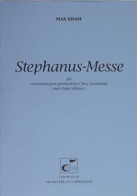 Eham: StephanusMesse (BDur)
