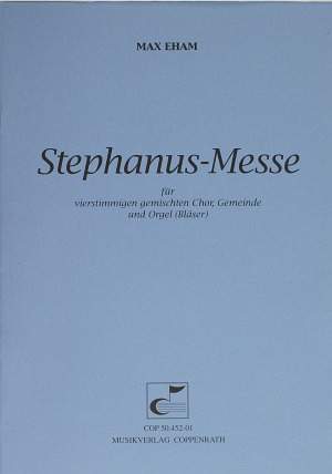 Eham: Stephanus-Messe (B-Dur)