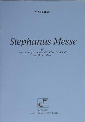 Eham: StephanusMesse (BDur)