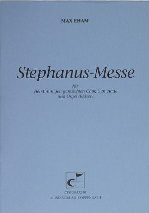 Eham: StephanusMesse (BDur)