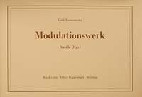 Romanovsky: Modulationswerk für die Orgel