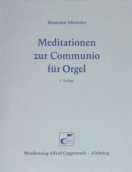 Schroeder: Schroeder, Meditationen zur Communio