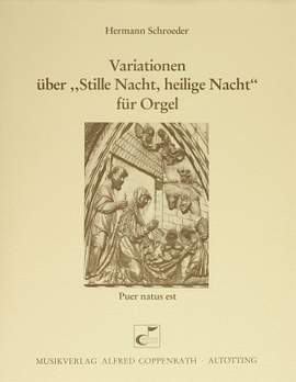 Schroeder: Variationen über Stille Nacht, heilige Nacht
