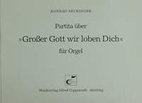Seckinger: Partita über Großer Gott wir loben Dich