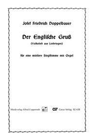 Doppelbauer: Der Englische Gruß