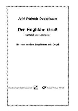 Doppelbauer: Der Englische Gruß