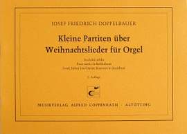 Doppelbauer: Kleine Partiten über Weihnachtslieder