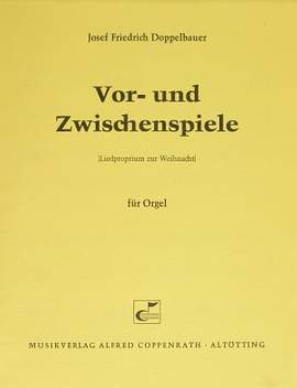 Doppelbauer: Vor und Zwischenspiele zur Weihnacht