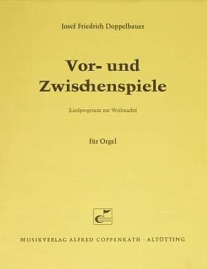 Doppelbauer: Vor und Zwischenspiele zur Weihnacht