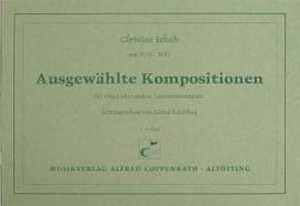 Erbach: Erbach, Ausgewählte Kompositionen