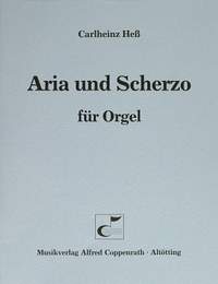 Heß: Aria und Scherzo