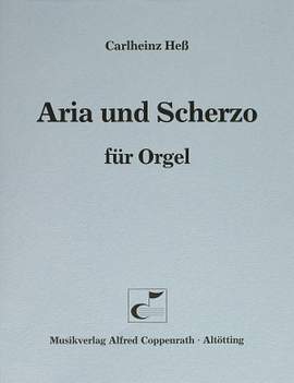 Heß: Aria und Scherzo