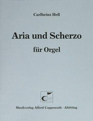 Heß: Aria und Scherzo