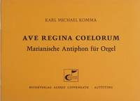 Komma: Ave Regina Coelorum