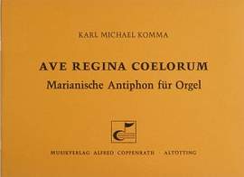 Komma: Ave Regina Coelorum