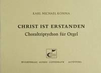 Komma: Christ ist erstanden
