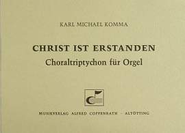 Komma: Christ ist erstanden