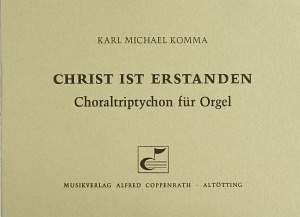 Komma: Christ ist erstanden