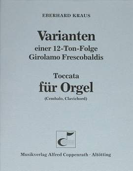 Kraus: Varianten einer 12TonFolge Girolamo Frescobaldis