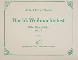 Monar: Das heilige Weihnachtsfest