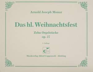 Monar: Das heilige Weihnachtsfest