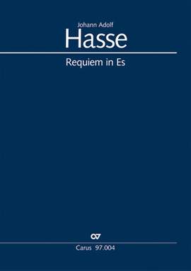 Hasse: Requiem in Es (EsDur)