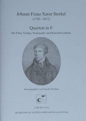 Sterkel: Quartett in F (FDur)